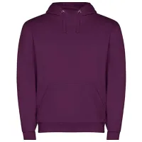 Hanorac unisex Roly CAPUCHA 9 - 10 ani / Violet