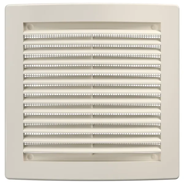 Grilă de ventilare ERA 1520РЦ  Plastic / White photo 3