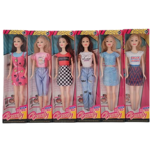 Păpușă Essa Toys Beauty K365  model / 3+ photo 1