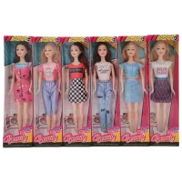 Păpușă Essa Toys Beauty K365  model / 3+