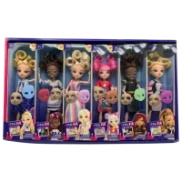 Кукла Essa Toys Fail Fix YT3038  модель / 3+