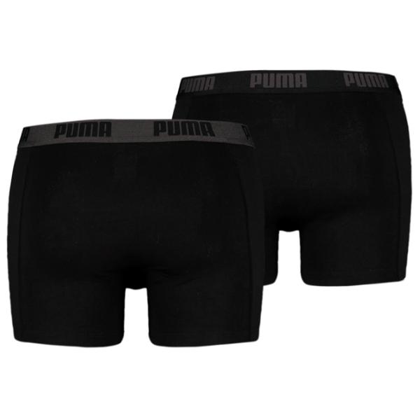 Tрусы для мужчин Puma Underwear Basic Boxer 2P M / Разноцветный photo 5