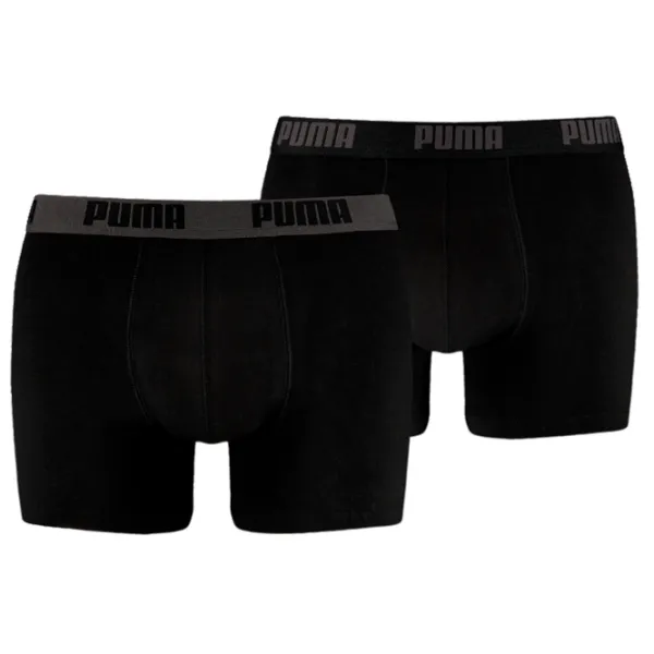Tрусы для мужчин Puma Underwear Basic Boxer 2P XL / Разноцветный photo 1