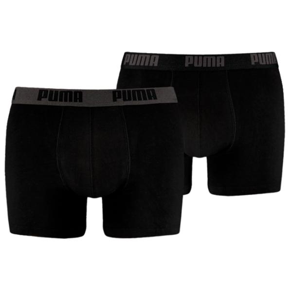 Tрусы для мужчин Puma Underwear Basic Boxer 2P XL / Разноцветный photo 1