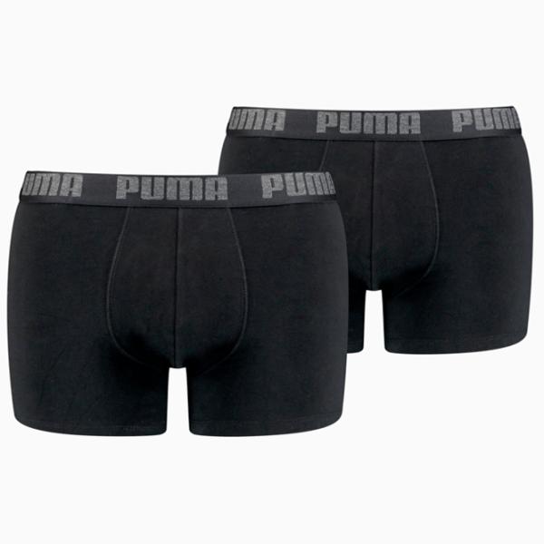 Tрусы для мужчин Puma Underwear Basic Boxer 2P XL / Разноцветный photo 2