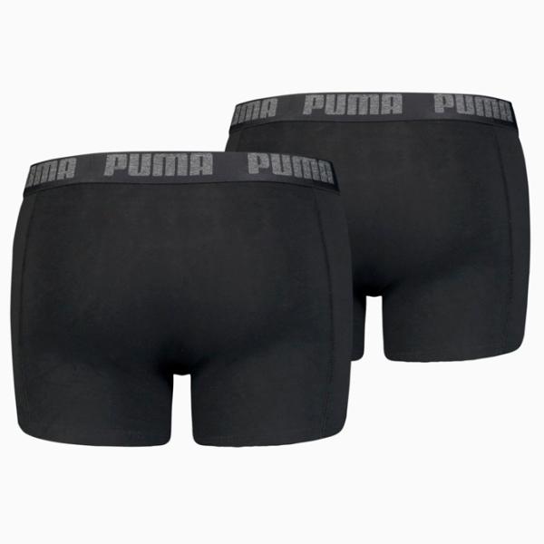 Tрусы для мужчин Puma Underwear Basic Boxer 2P XL / Разноцветный photo 6