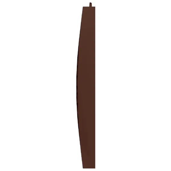 Grilă de ventilare ERA 1515РРH Plastic / Brown photo 2 Grilă de ventilare ERA 1515РРH Plastic / Brown photo 2