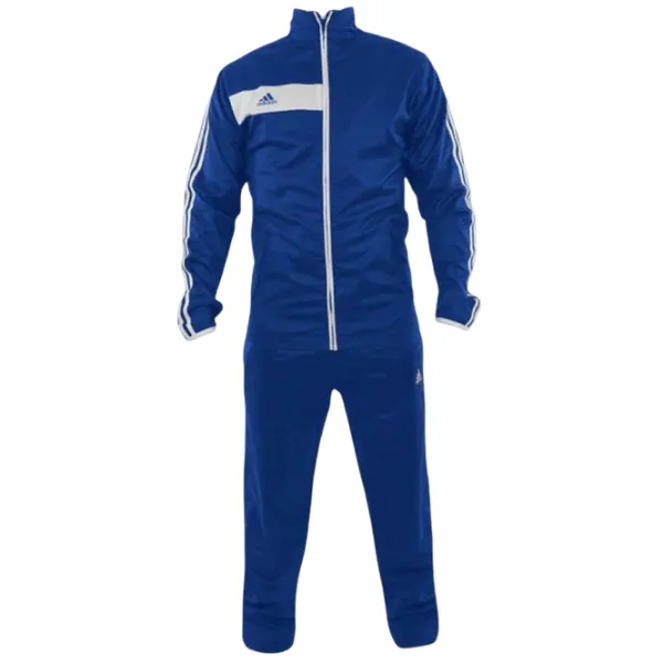Costum sportiv pentru bărbați Adidas tr-50 140 / / Blue photo 1 Costum sportiv pentru bărbați Adidas tr-50 140 / / Blue photo 1