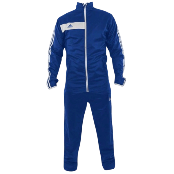 Costum sportiv pentru bărbați Adidas tr-50 140 / / Blue photo 1 Costum sportiv pentru bărbați Adidas tr-50 140 / / Blue photo 1