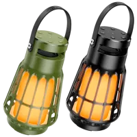 Boxă portabilă Hoco BS61 Wild fun 10 W/ Green photo 3