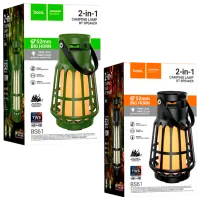 Boxă portabilă Hoco BS61 Wild fun 10 W/ Green photo 5