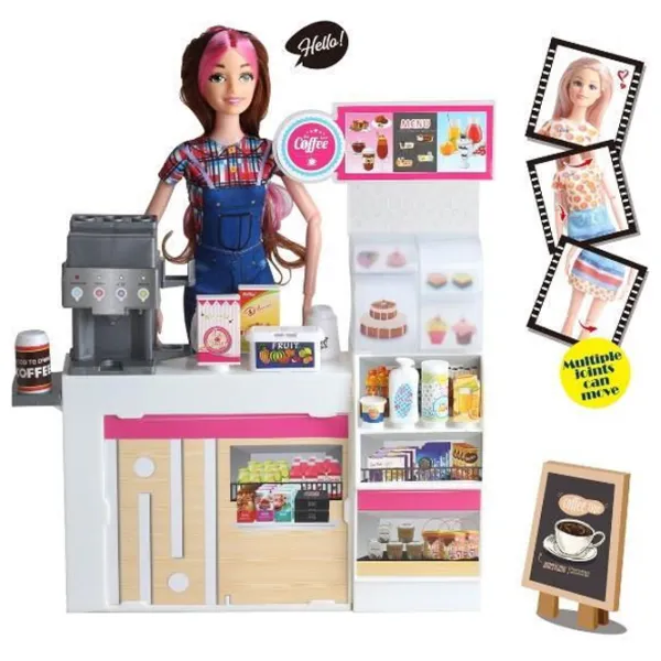 Набор Essa Toys JX300-84  модель / 3+ photo 1