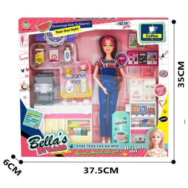 Набор Essa Toys JX300-84  модель / 3+ photo 2