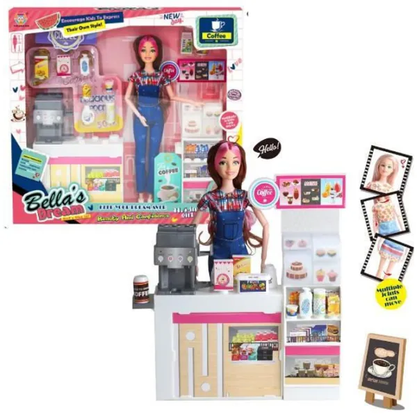Набор Essa Toys JX300-84  модель / 3+ photo 3