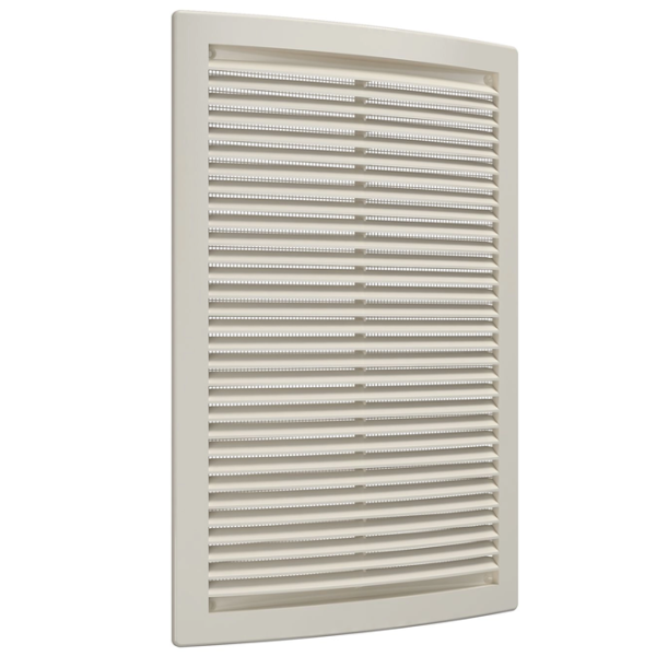 Grilă de ventilare ERA 2030РЦ  ABS / Ivory photo 1
