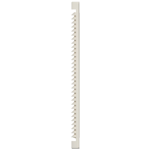 Grilă de ventilare ERA 2030РЦ  ABS / Ivory photo 2