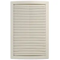 Grilă de ventilare ERA 2030РЦ ABS / Ivory photo 3