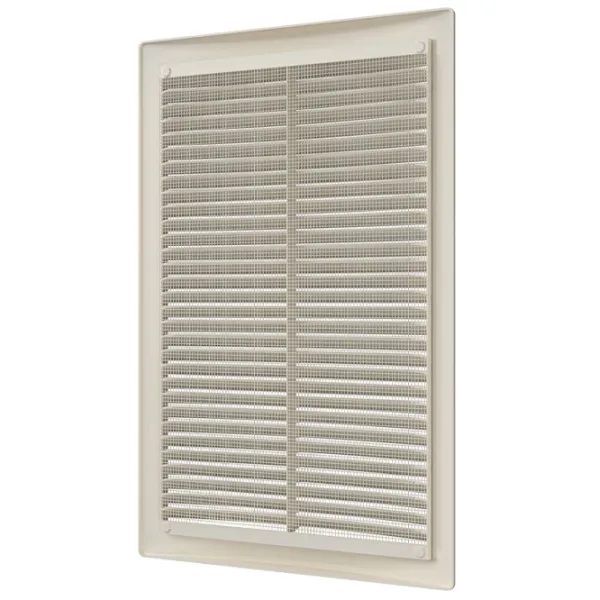 Grilă de ventilare ERA 2030РЦ  ABS / Ivory photo 4