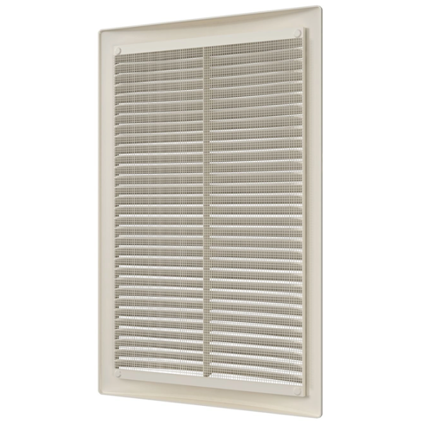Grilă de ventilare ERA 2030РЦ  ABS / Ivory photo 4