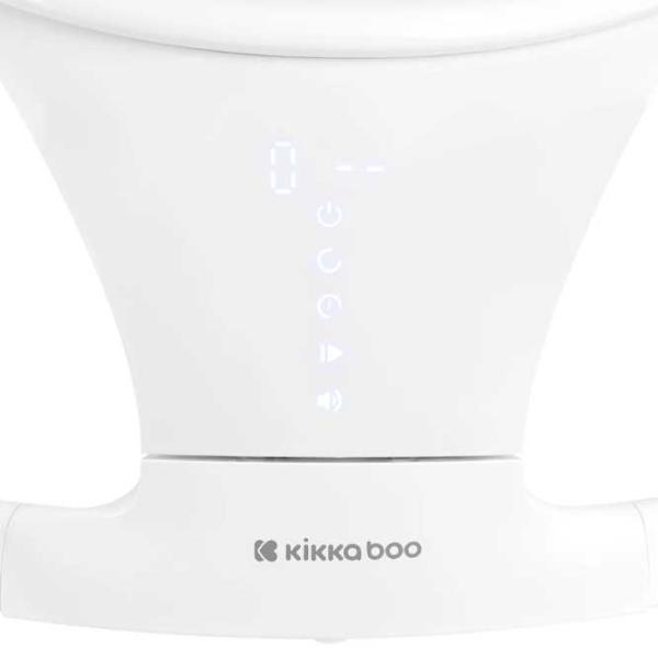 Leagăn pentru bebeluși Kikka Boo Cuddle Me (3800171203319) 9 kg/ Light Gray photo 8