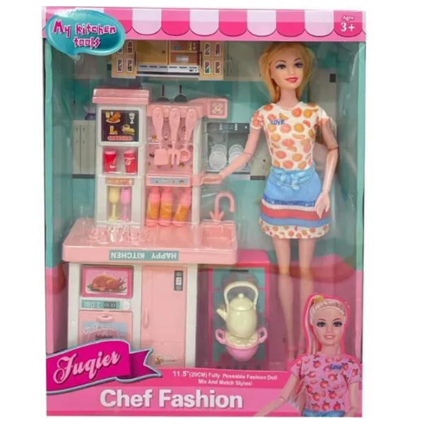 Set Essa Toys JX300-78  model / 3+ photo 1