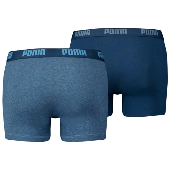 Сhiloţi pentru bărbați Puma Underwear Basic Boxer 2P S / Multicolor photo 3 Сhiloţi pentru bărbați Puma Underwear Basic Boxer 2P S / Multicolor photo 3