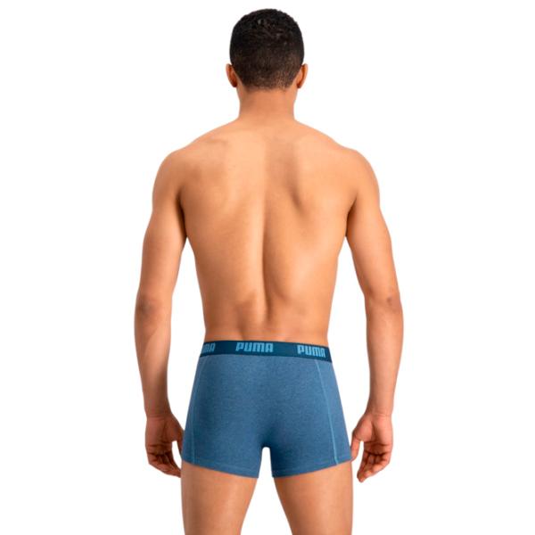 Сhiloţi pentru bărbați Puma Underwear Basic Boxer 2P S / Multicolor photo 4 Сhiloţi pentru bărbați Puma Underwear Basic Boxer 2P S / Multicolor photo 4