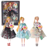 Păpușă Essa Toys Ashley JX500-14 model / 3+