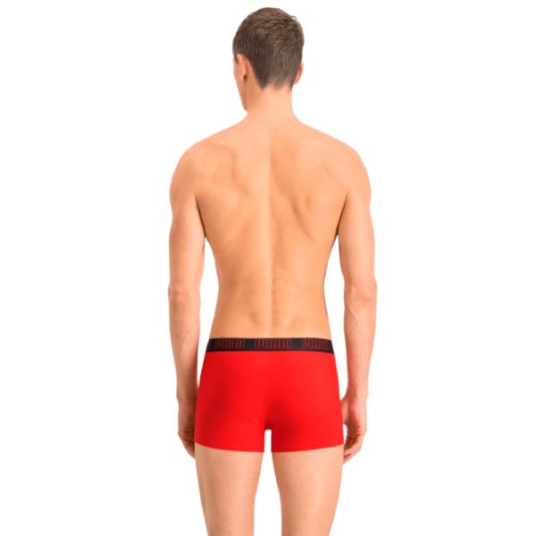 Сhiloţi pentru bărbați Puma Basic Trunk 2P S / Multicolor photo 3