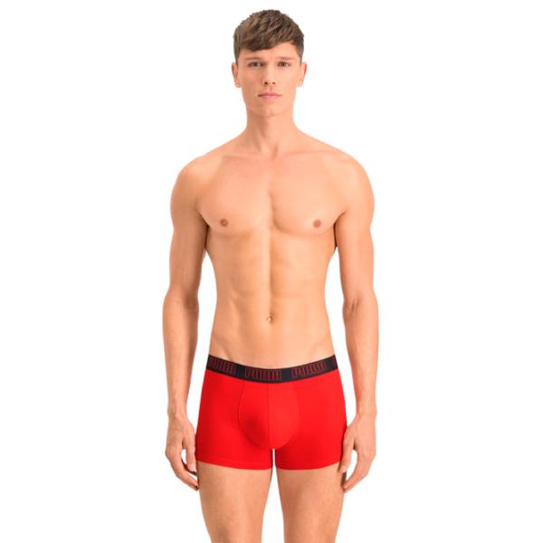 Сhiloţi pentru bărbați Puma Basic Trunk 2P M / Multicolor photo 1