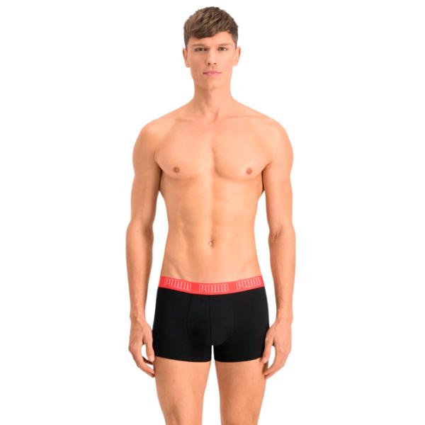 Сhiloţi pentru bărbați Puma Basic Trunk 2P M / Multicolor photo 2