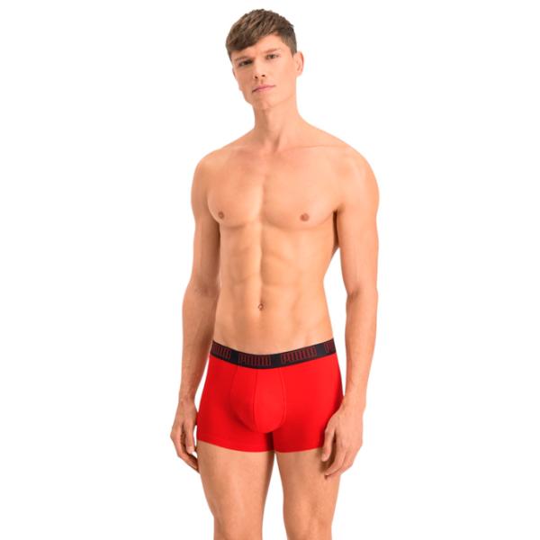 Сhiloţi pentru bărbați Puma Basic Trunk 2P M / Multicolor photo 4