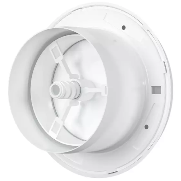 Grilă de ventilare ERA 12,5АПВП  Plastic / White photo 3