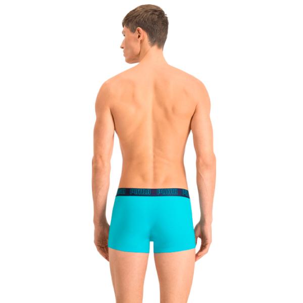 Сhiloţi pentru bărbați Puma Basic Trunk 2P S / Multicolor photo 4