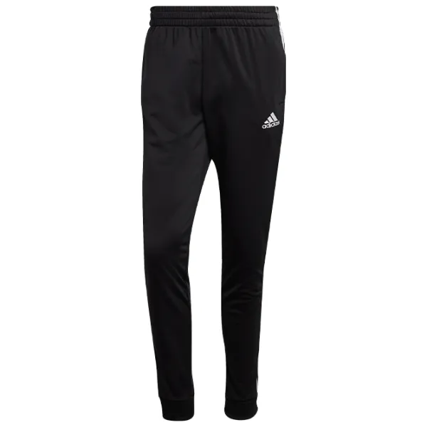 Costum sportiv pentru bărbați Adidas Basic 3-Stripes Tricot Track Suit  / S / Black photo 2 Costum sportiv pentru bărbați Adidas Basic 3-Stripes Tricot Track Suit  / S / Black photo 2