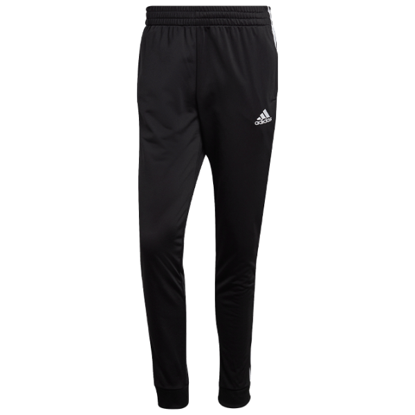 Costum sportiv pentru bărbați Adidas Basic 3-Stripes Tricot Track Suit  / XXL / Black photo 3 Costum sportiv pentru bărbați Adidas Basic 3-Stripes Tricot Track Suit  / XXL / Black photo 3