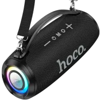 Портативная колонка Hoco HA4 Surge 40 Вт/ Черный