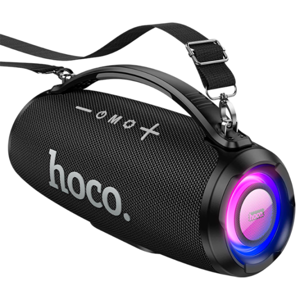 Boxă portabilă Hoco HA4 Surge 40 W/ Black photo 2 Boxă portabilă Hoco HA4 Surge 40 W/ Black photo 2