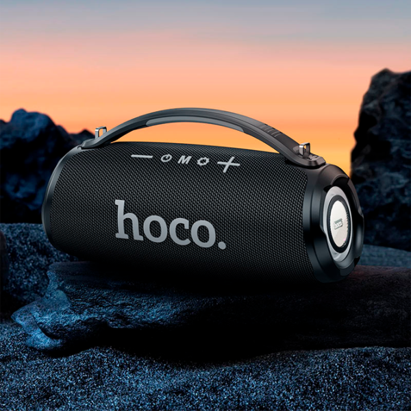 Boxă portabilă Hoco HA4 Surge 40 W/ Black photo 3 Boxă portabilă Hoco HA4 Surge 40 W/ Black photo 3