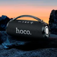 Boxă portabilă Hoco HA4 Surge 40 W/ Black photo 3