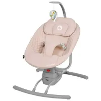 Детские качели Lionelo Rio (5903771706995) 9 кг/ Бежевый