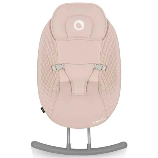 Детские качели Lionelo Rio (5903771706995) 9 кг/ Бежевый photo 2 Детские качели Lionelo Rio (5903771706995) 9 кг/ Бежевый photo 2