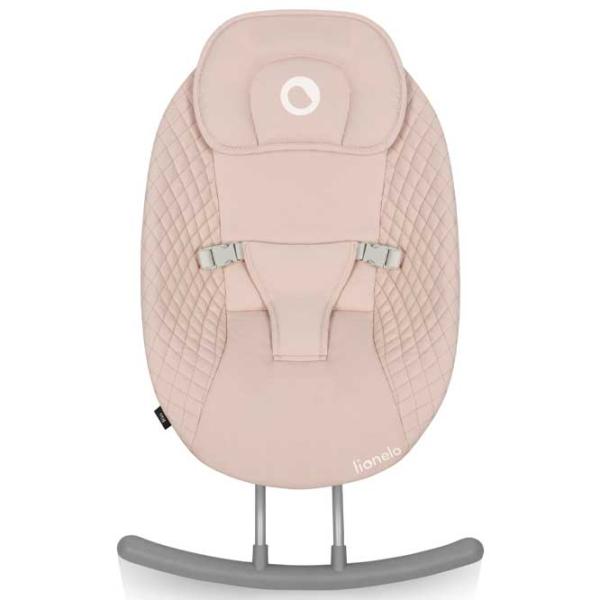 Детские качели Lionelo Rio (5903771706995) 9 кг/ Бежевый photo 2 Детские качели Lionelo Rio (5903771706995) 9 кг/ Бежевый photo 2