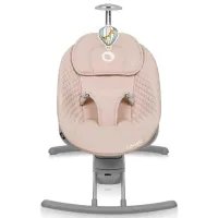 Детские качели Lionelo Rio (5903771706995) 9 кг/ Бежевый photo 4