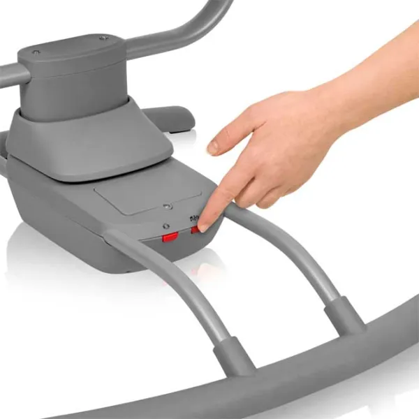 Детские качели Lionelo Rio (5903771706995) 9 кг/ Бежевый photo 7 Детские качели Lionelo Rio (5903771706995) 9 кг/ Бежевый photo 7