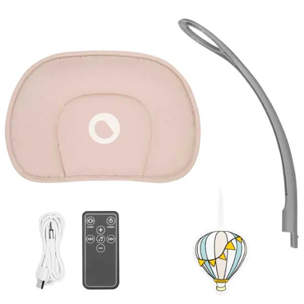 Детские качели Lionelo Rio (5903771706995) 9 кг/ Бежевый photo 11 Детские качели Lionelo Rio (5903771706995) 9 кг/ Бежевый photo 11