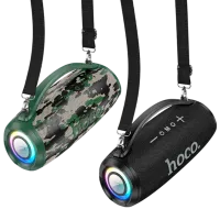 Boxă portabilă Hoco HA4 Surge 40 W/ Camouflage photo 3