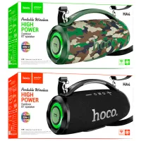 Boxă portabilă Hoco HA4 Surge 40 W/ Camouflage photo 5