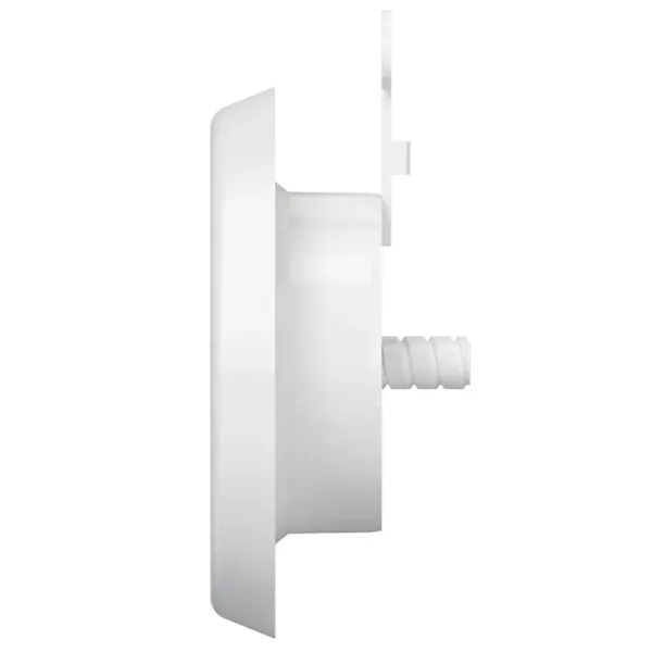 Grilă de ventilare ERA 12,5АПВП1  Plastic / White photo 2