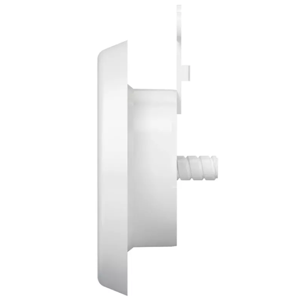 Grilă de ventilare ERA 12,5АПВП1  Plastic / White photo 2